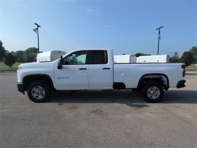 2023 Chevrolet Silverado 2500HD 4X4 Work Truck 4DR Double Cab SB