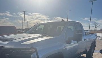 Preowned 2023 Chevrolet Silverado 2500HD Work Truck for Sale