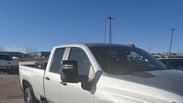 2023 Chevrolet Silverado 2500HD Work Truck