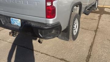 2023 Chevrolet Silverado 2500HD Work Truck