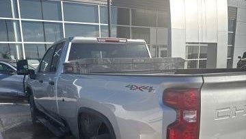 2023 Chevrolet Silverado 2500HD Work Truck