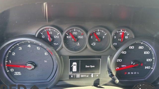 2023 Chevrolet Silverado 2500HD Work Truck