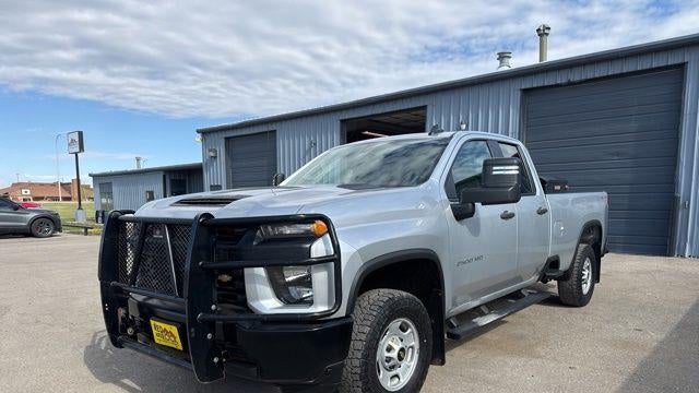 2023 Chevrolet Silverado 2500HD Work Truck