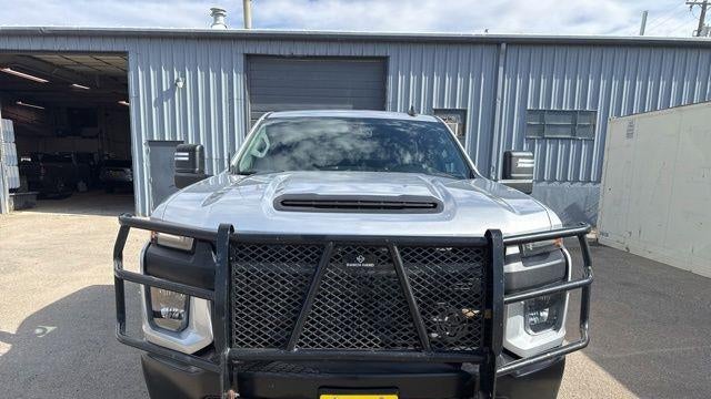 2023 Chevrolet Silverado 2500HD Work Truck