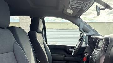 2023 Chevrolet Silverado 2500HD Work Truck