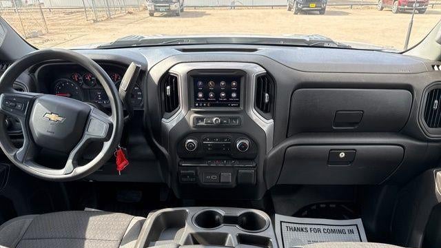 2023 Chevrolet Silverado 2500HD Work Truck