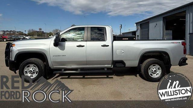 2023 Chevrolet Silverado 2500HD Work Truck
