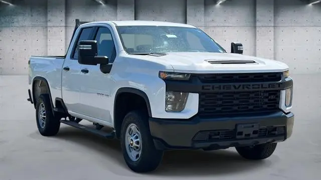 2020 Chevrolet Silverado 2500HD Work Truck
