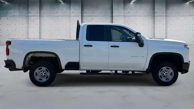 2020 Chevrolet Silverado 2500HD Work Truck