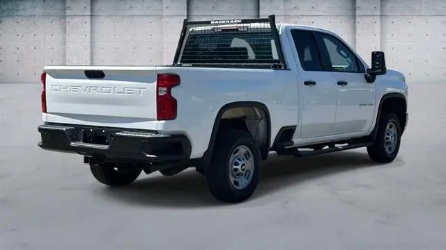 2020 Chevrolet Silverado 2500HD Work Truck