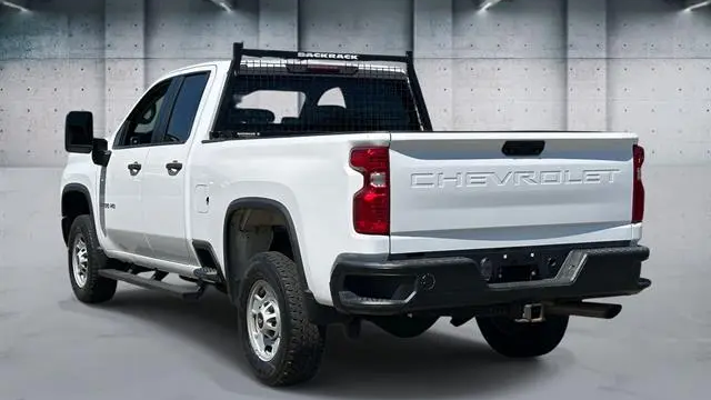 2020 Chevrolet Silverado 2500HD Work Truck