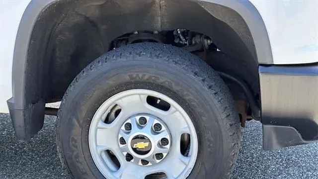 2020 Chevrolet Silverado 2500HD Work Truck