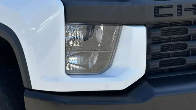 2020 Chevrolet Silverado 2500HD Work Truck