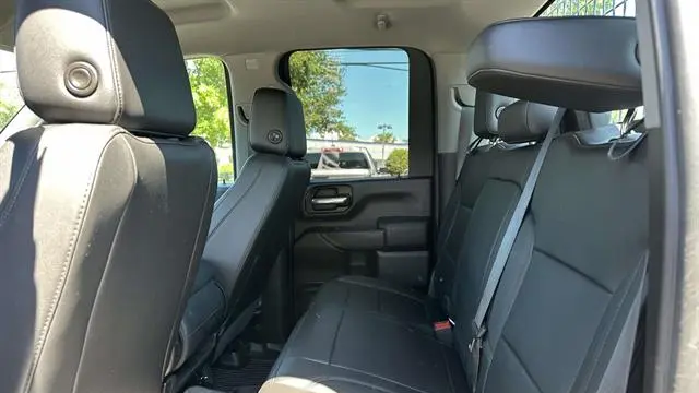 2020 Chevrolet Silverado 2500HD Work Truck