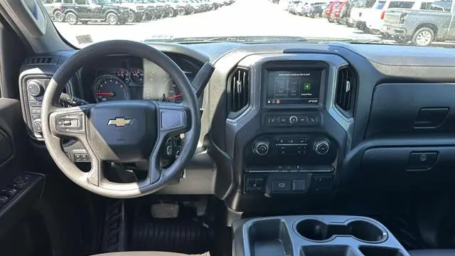 2020 Chevrolet Silverado 2500HD Work Truck