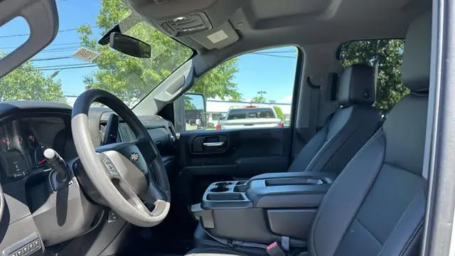 2020 Chevrolet Silverado 2500HD Work Truck