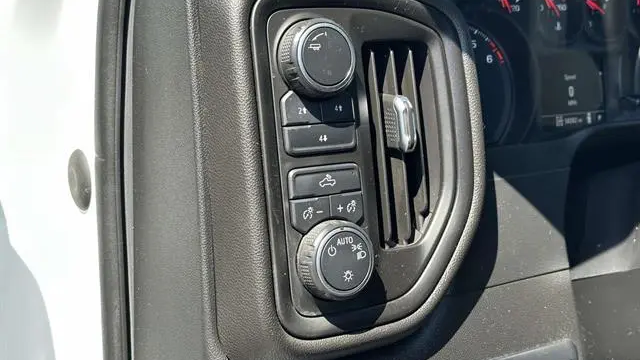 2020 Chevrolet Silverado 2500HD Work Truck