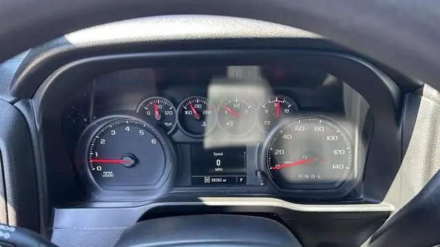 2020 Chevrolet Silverado 2500HD Work Truck