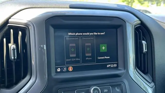 2020 Chevrolet Silverado 2500HD Work Truck