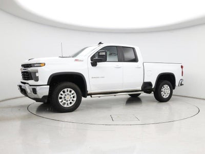 2024 Chevrolet Silverado 2500HD 4X4 LT 4DR Double Cab SB