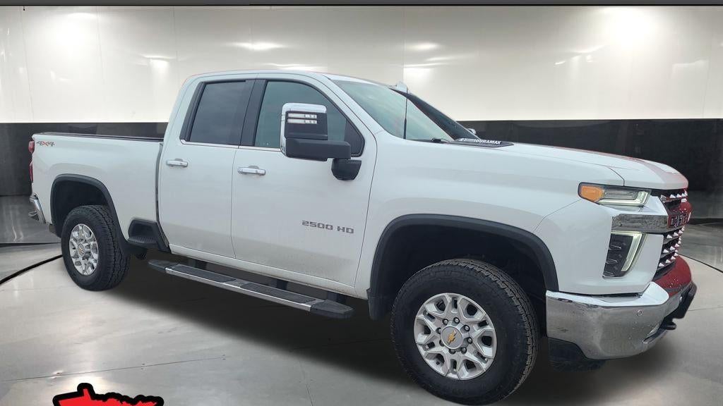 Preowned 2022 Chevrolet Silverado 2500HD LTZ for Sale