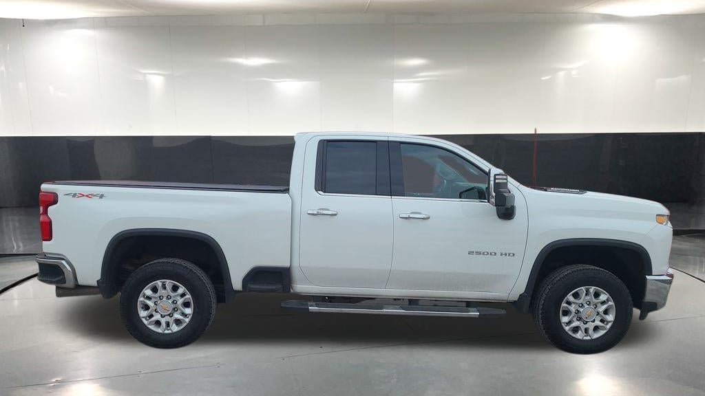 2022 Chevrolet Silverado 2500HD LTZ