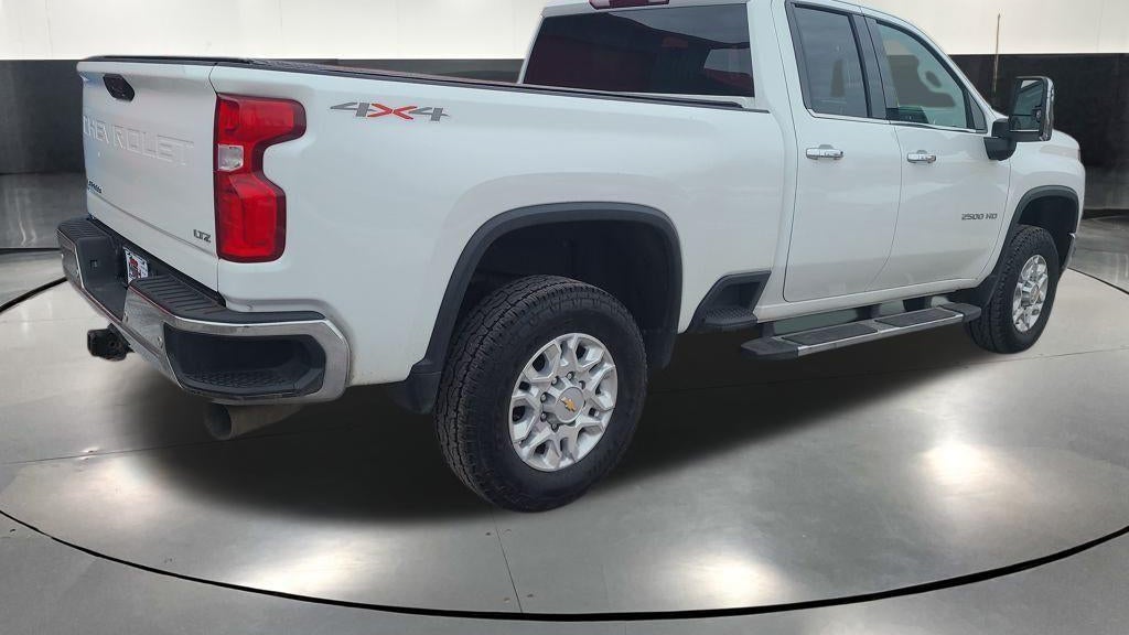 2022 Chevrolet Silverado 2500HD LTZ
