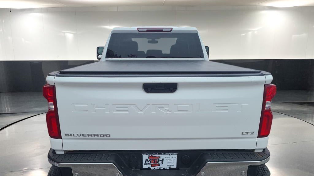 2022 Chevrolet Silverado 2500HD LTZ
