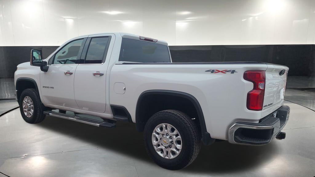 2022 Chevrolet Silverado 2500HD LTZ