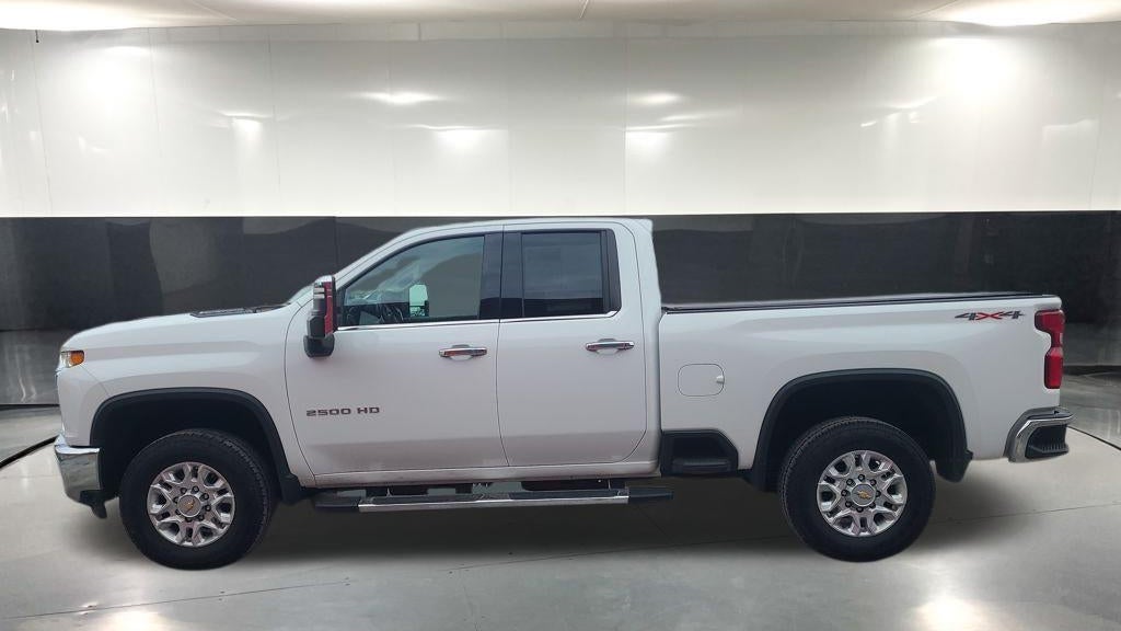 2022 Chevrolet Silverado 2500HD LTZ