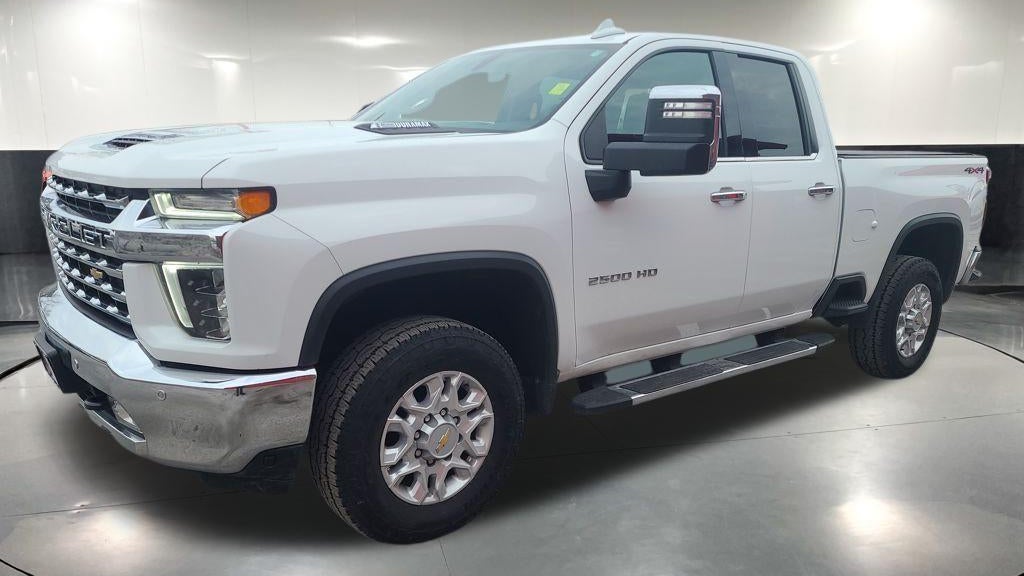 2022 Chevrolet Silverado 2500HD LTZ