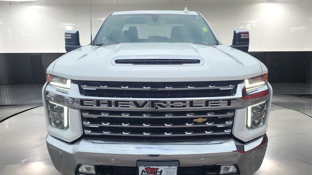 2022 Chevrolet Silverado 2500HD LTZ