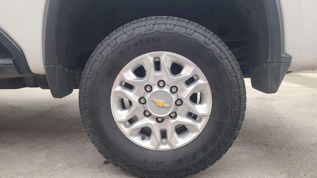 2022 Chevrolet Silverado 2500HD LTZ
