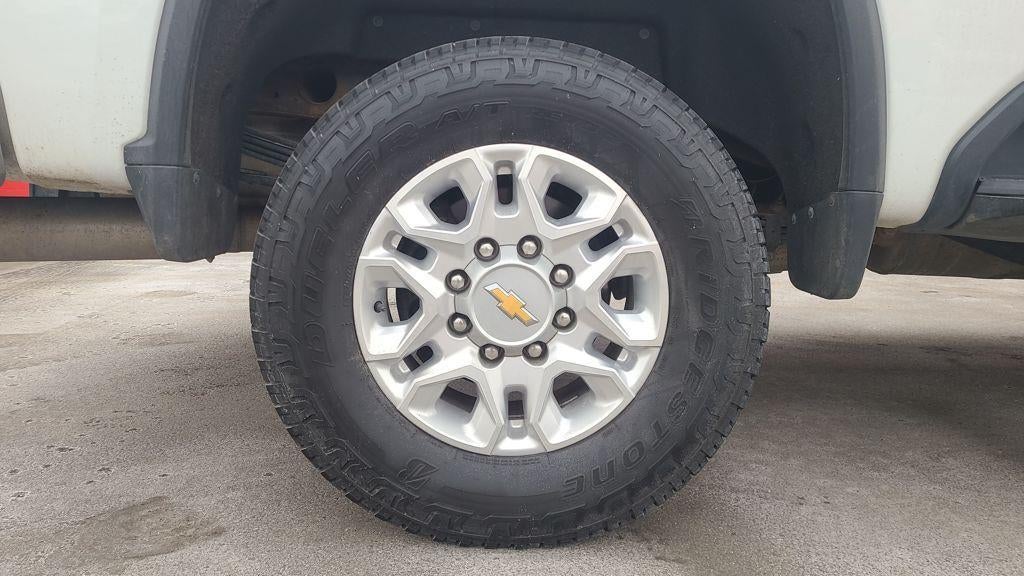 2022 Chevrolet Silverado 2500HD LTZ