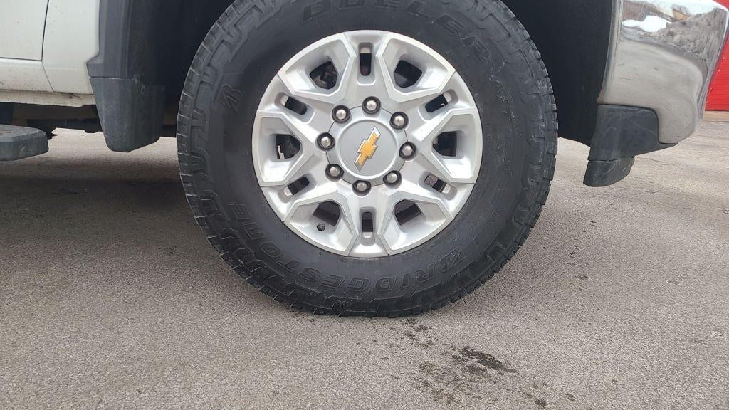 2022 Chevrolet Silverado 2500HD LTZ