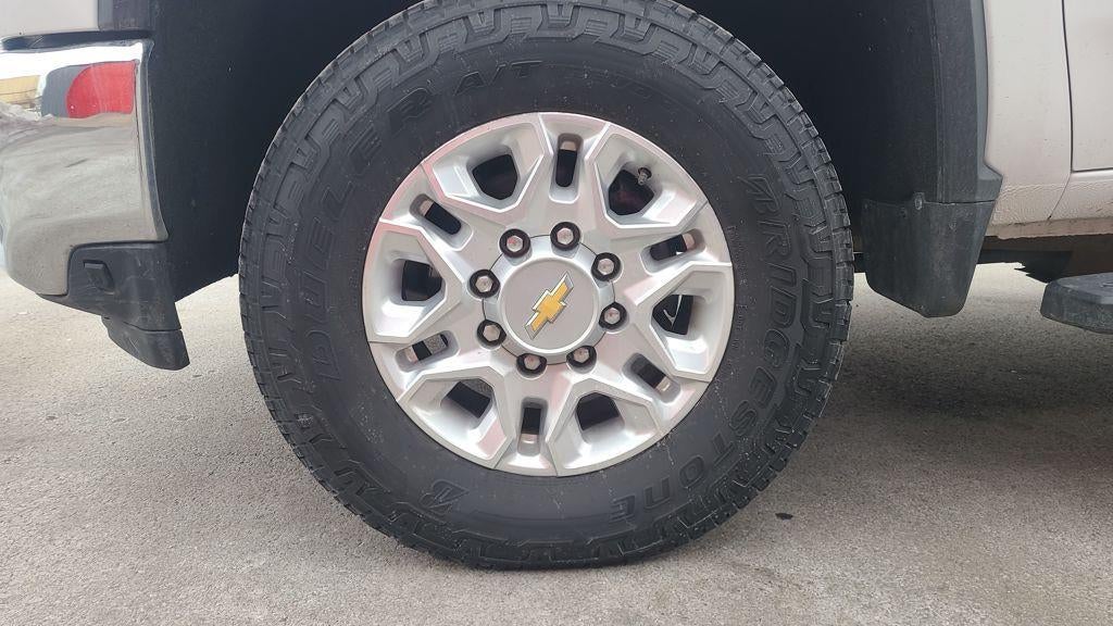 2022 Chevrolet Silverado 2500HD LTZ