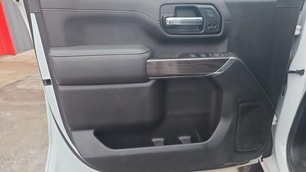 2022 Chevrolet Silverado 2500HD LTZ
