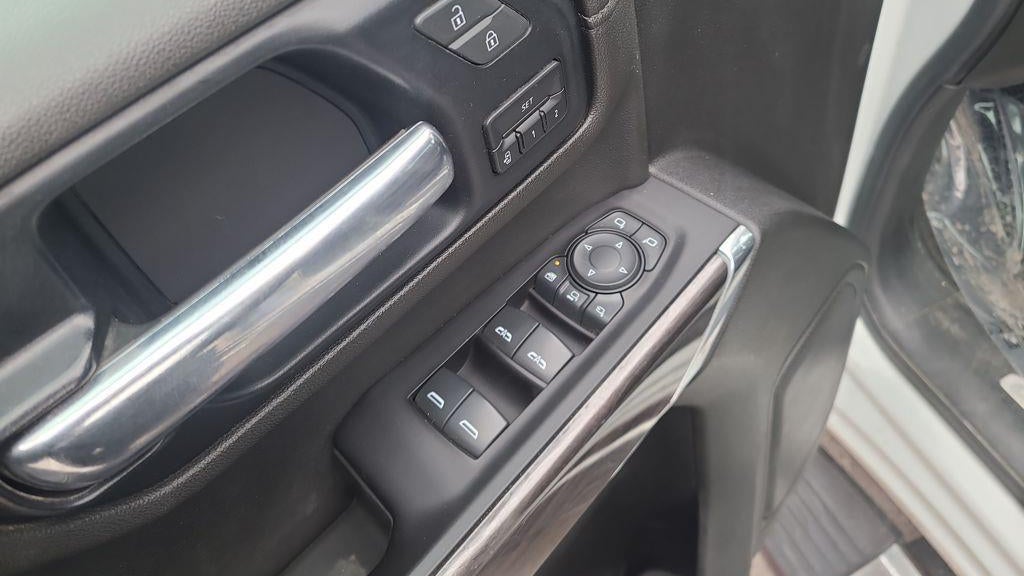 2022 Chevrolet Silverado 2500HD LTZ