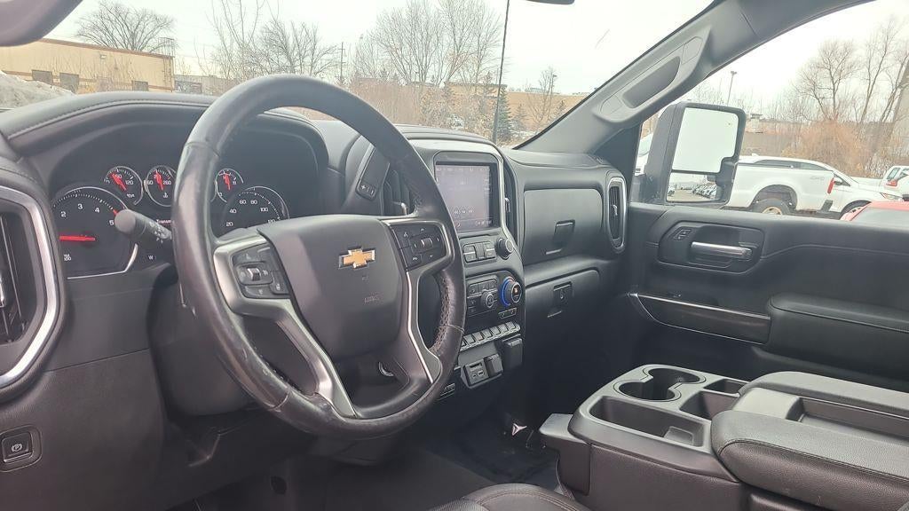 2022 Chevrolet Silverado 2500HD LTZ