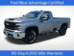 2026 Silverado 2500HD Thumbnail 1