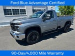 2026 Silverado 2500HD Thumbnail 3