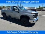 2026 Silverado 2500HD Thumbnail 10