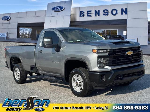 2025 Chevrolet Silverado Hd - $44,359