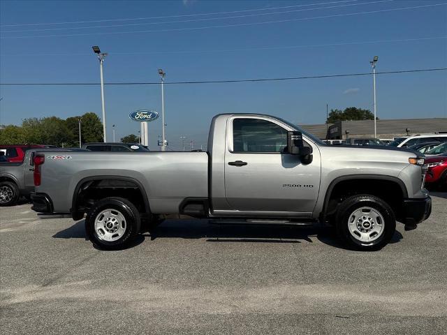 2025 Chevrolet Silverado Hd - $44,359