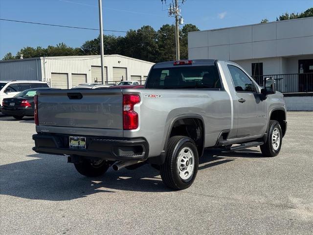 2025 Chevrolet Silverado Hd - $44,359