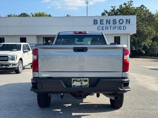 2025 Chevrolet Silverado Hd - $44,359