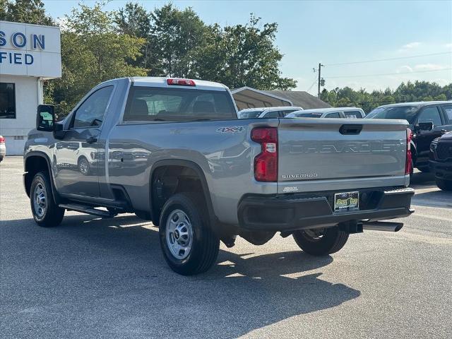 2025 Chevrolet Silverado Hd - $44,359