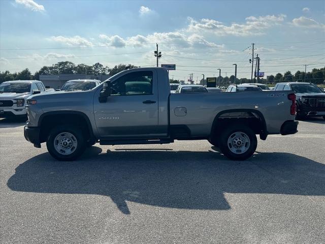 2025 Chevrolet Silverado Hd - $44,359