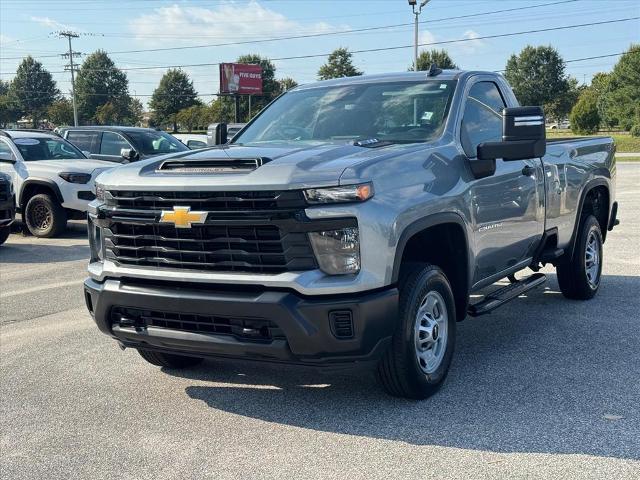 2025 Chevrolet Silverado Hd - $44,359