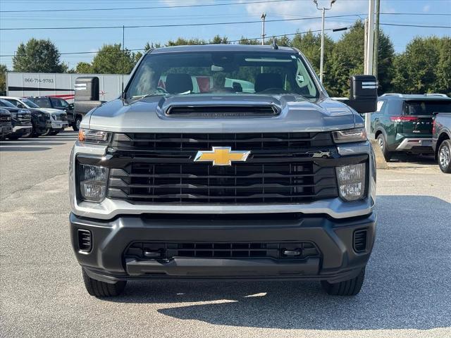 2025 Chevrolet Silverado Hd - $44,359